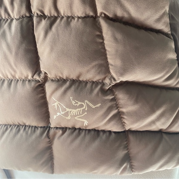 Arc'teryx Narin Down Filled Slim Vest - XS - Picture 10 of 14